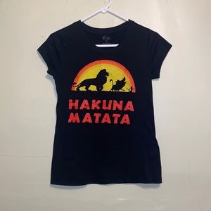 Disney Hakuna Matata T-Shirt